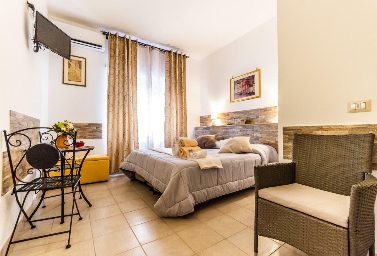 Vebis Guesthouse Roma Esterno foto