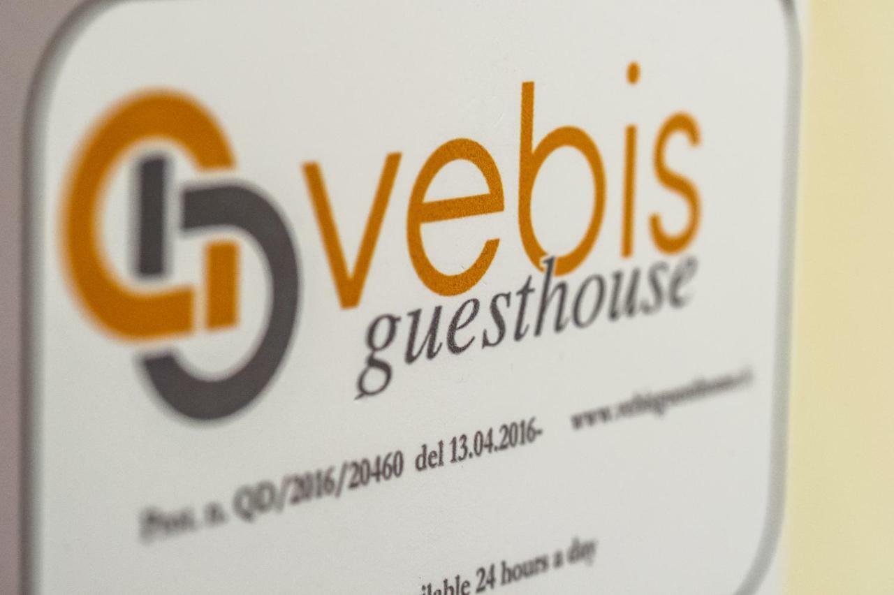 Vebis Guesthouse Roma Esterno foto